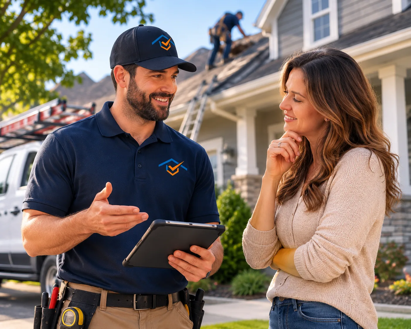 Roof Inspection FAQs in Saint David, ME